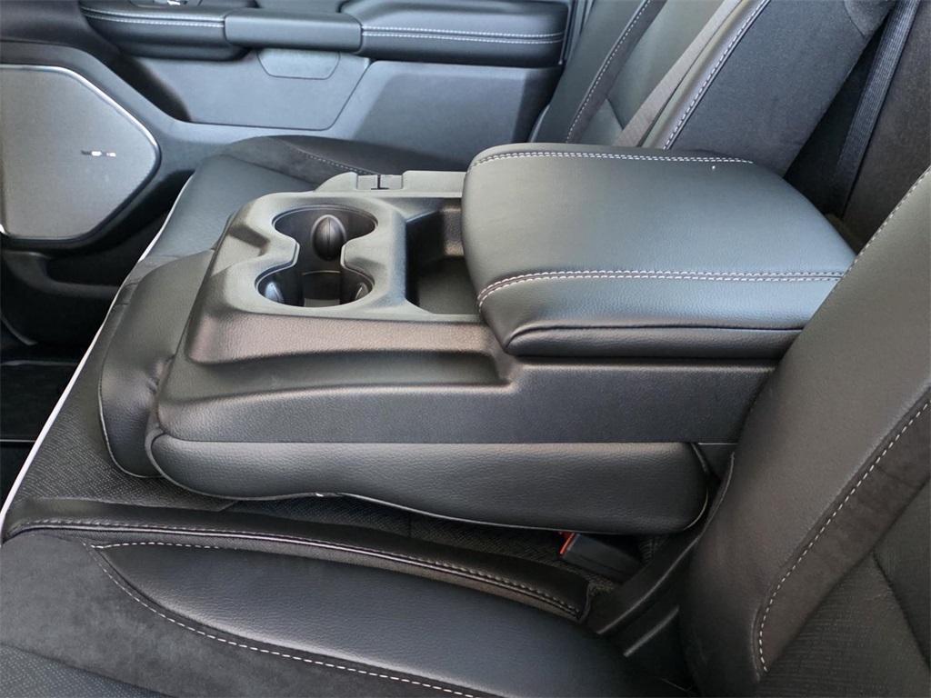 new 2026 Ram 1500 car, priced at $69,106