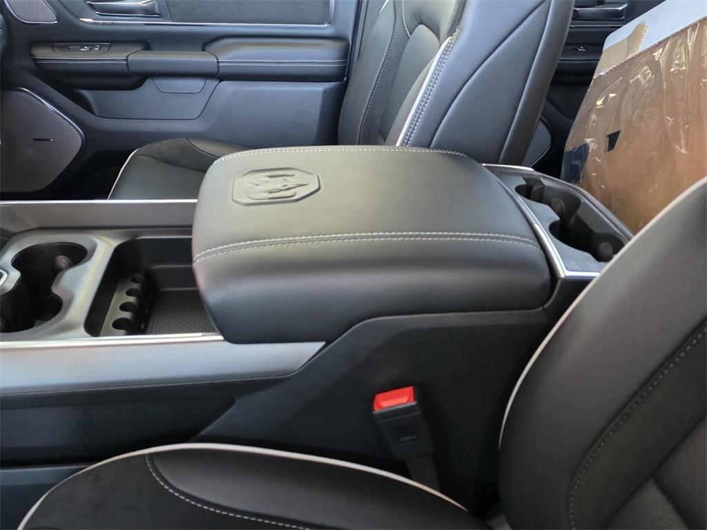 new 2026 Ram 1500 car, priced at $69,106