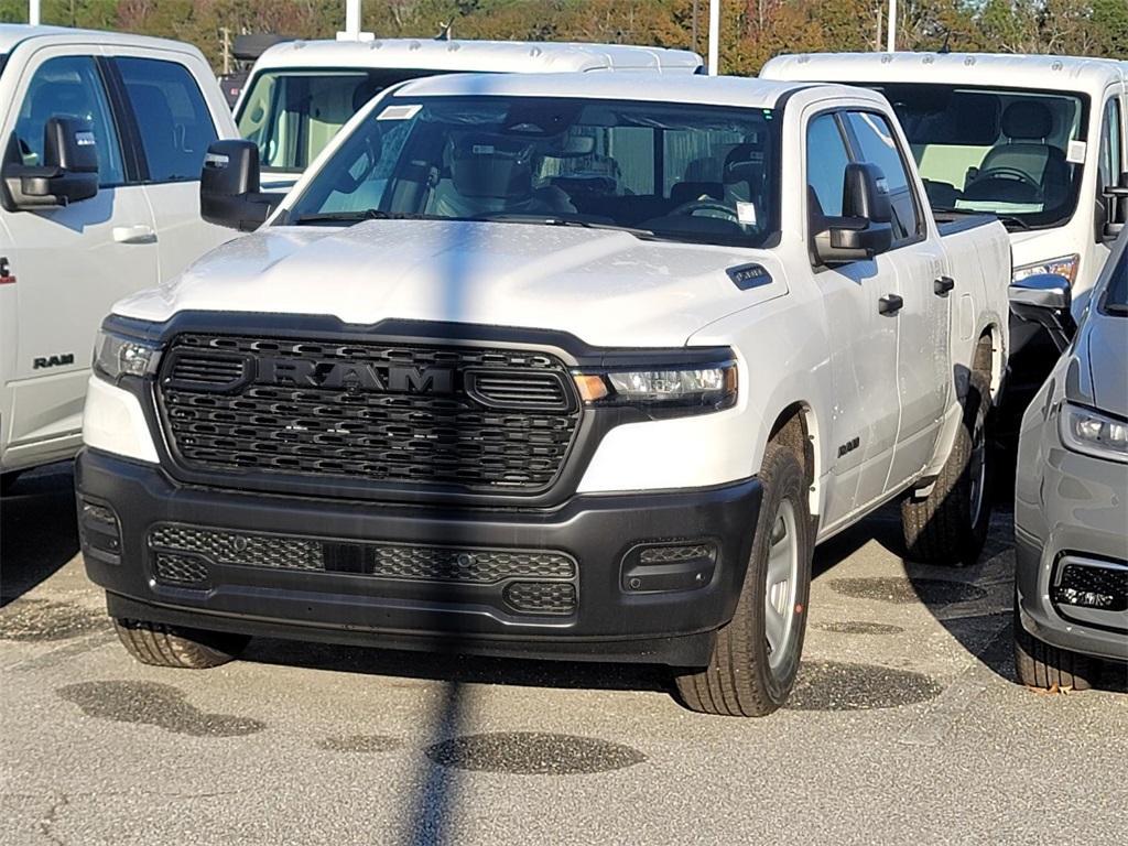 new 2025 Ram 1500 car, priced at $42,720