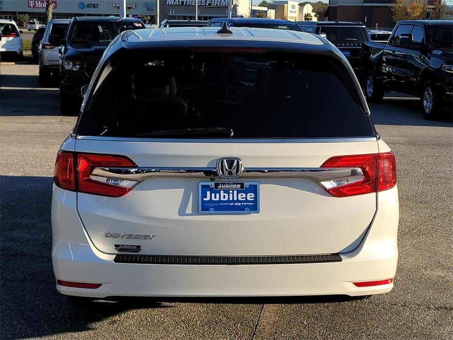 used 2018 Honda Odyssey car, priced at $22,340