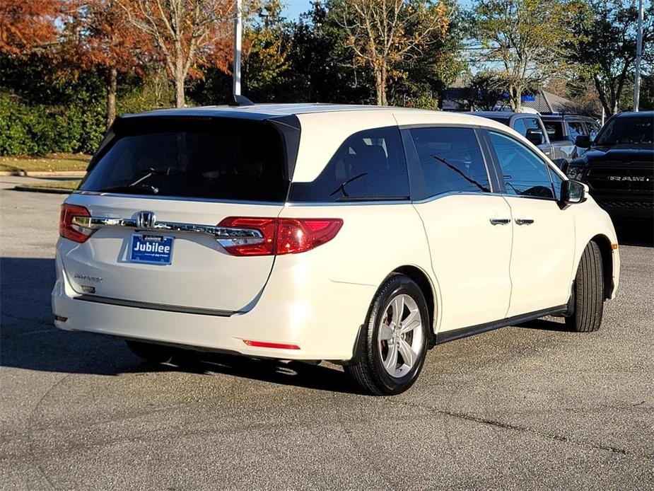 used 2018 Honda Odyssey car, priced at $22,340