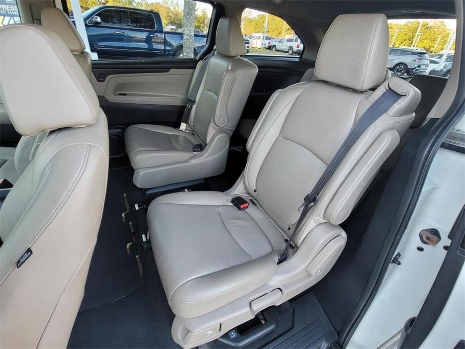 used 2018 Honda Odyssey car, priced at $22,340