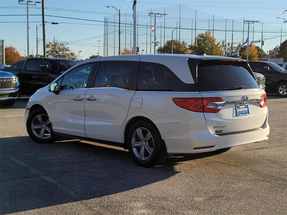 used 2018 Honda Odyssey car, priced at $22,340