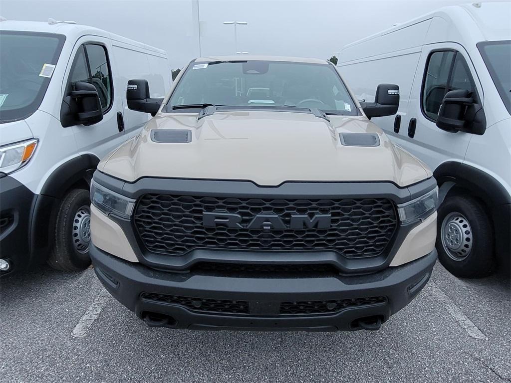 new 2025 Ram 1500 car, priced at $70,760