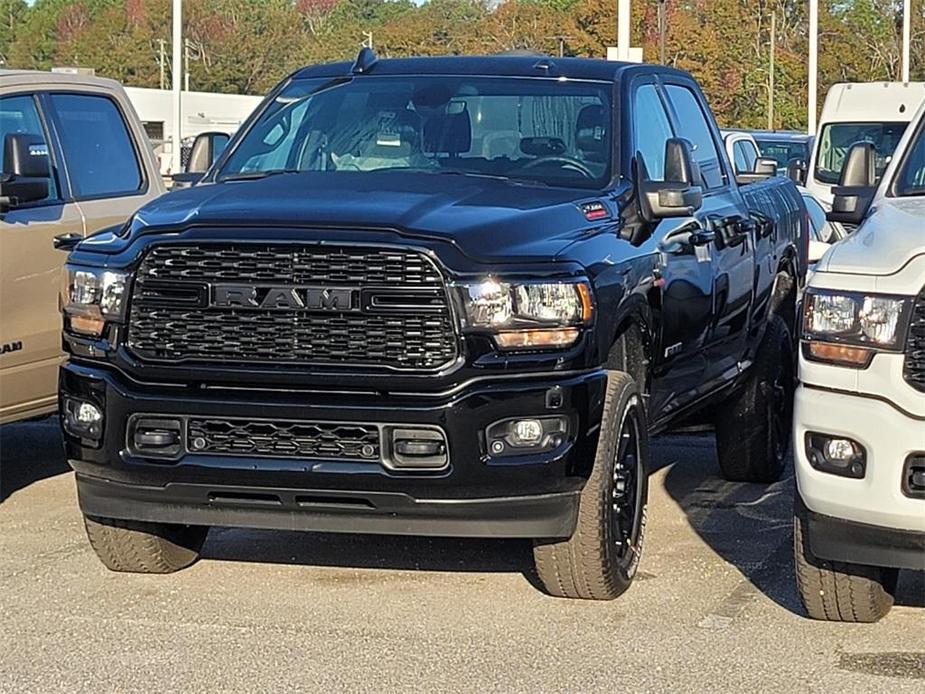 new 2024 Ram 2500 car, priced at $63,436