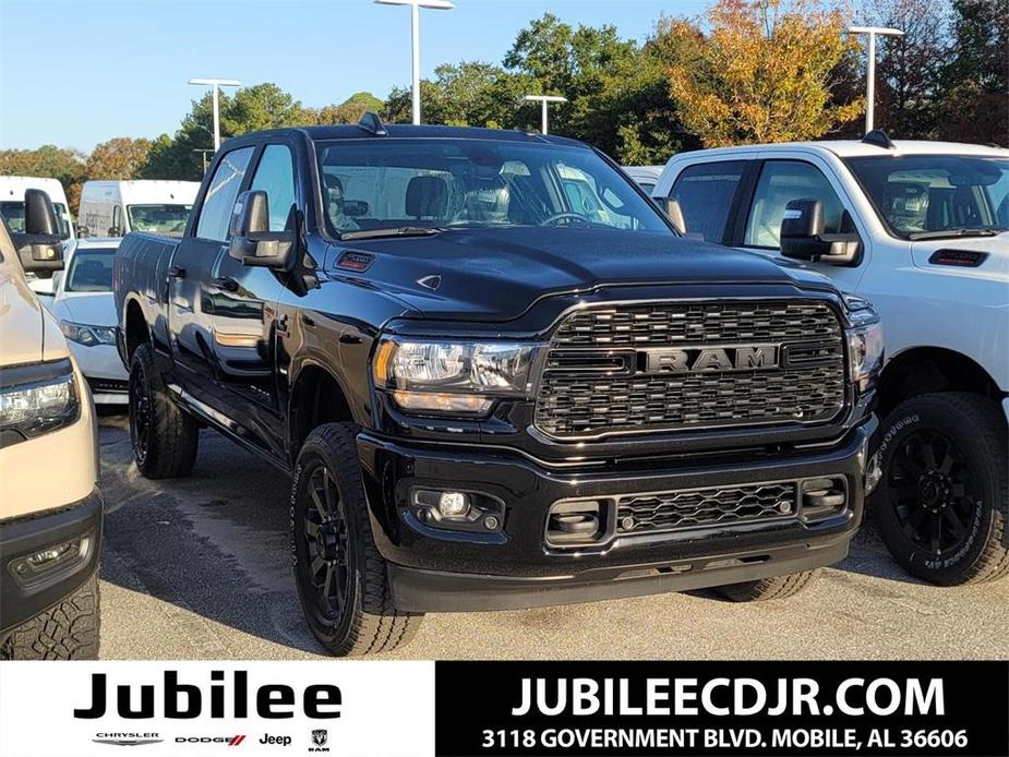 new 2024 Ram 2500 car, priced at $63,436