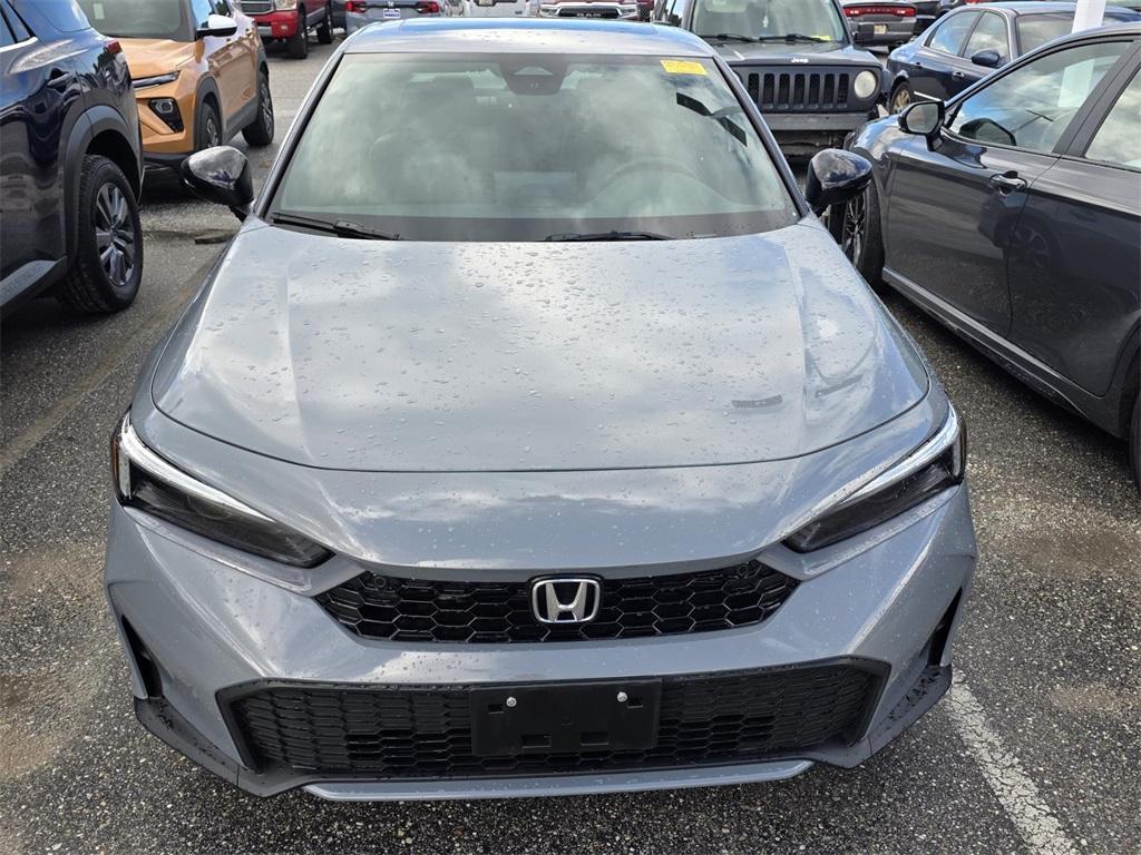 used 2025 Honda Civic Hybrid car, priced at $29,867