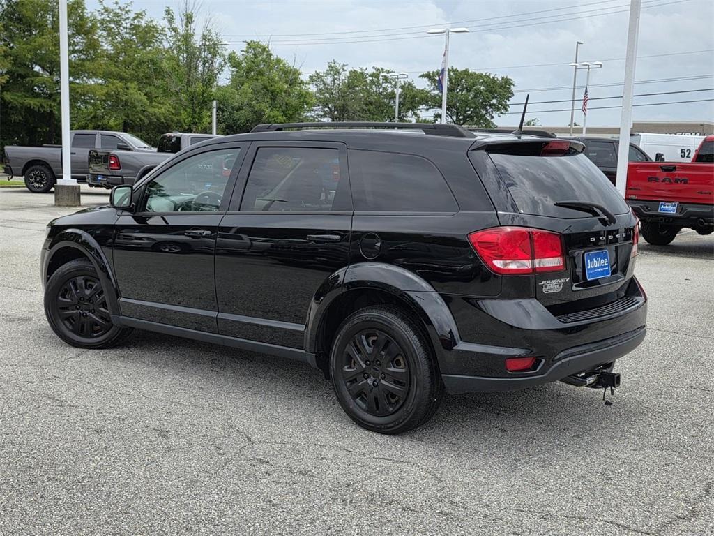 used 2019 Dodge Journey car, priced at $14,914