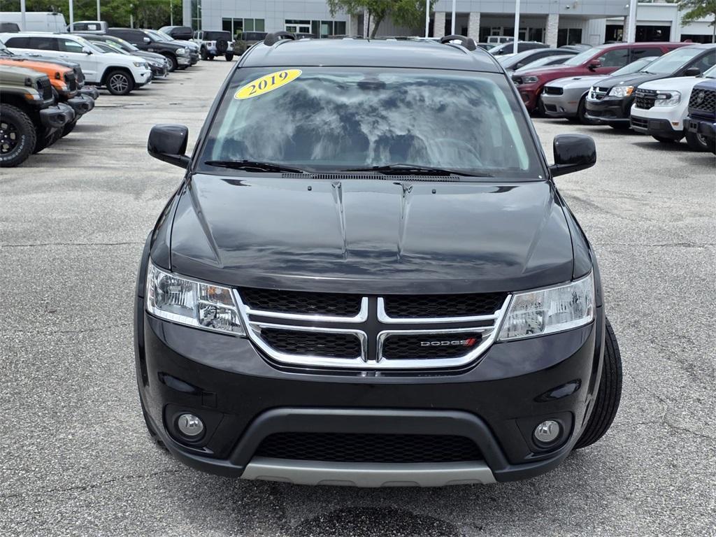used 2019 Dodge Journey car, priced at $14,914