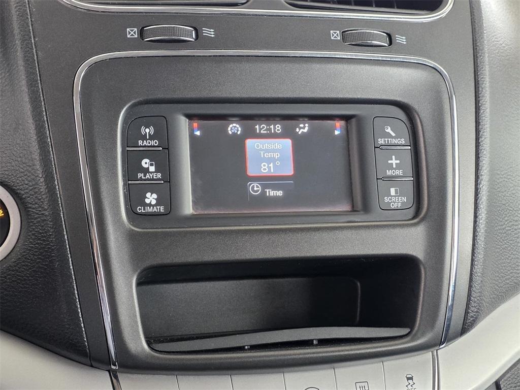 used 2019 Dodge Journey car, priced at $14,914