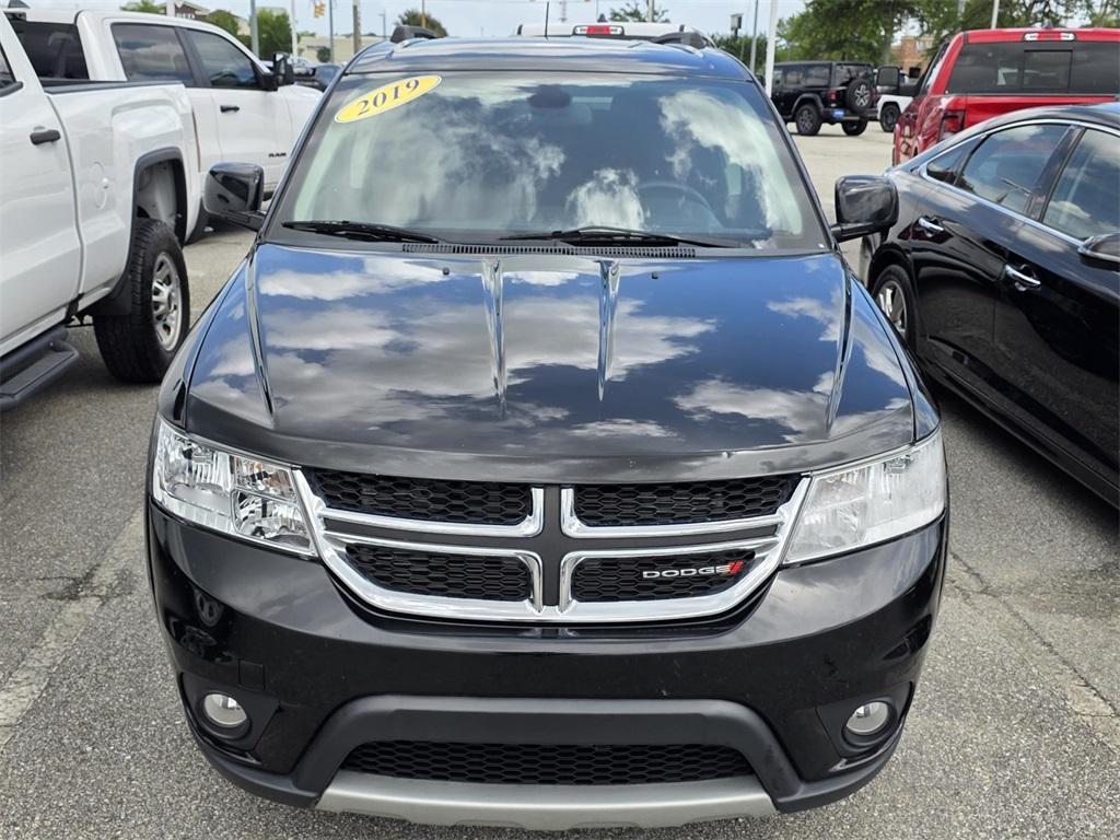 used 2019 Dodge Journey car, priced at $14,972