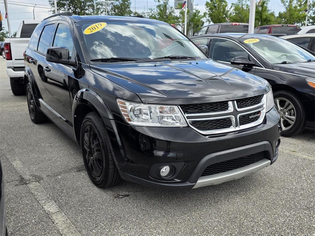 used 2019 Dodge Journey car, priced at $14,972