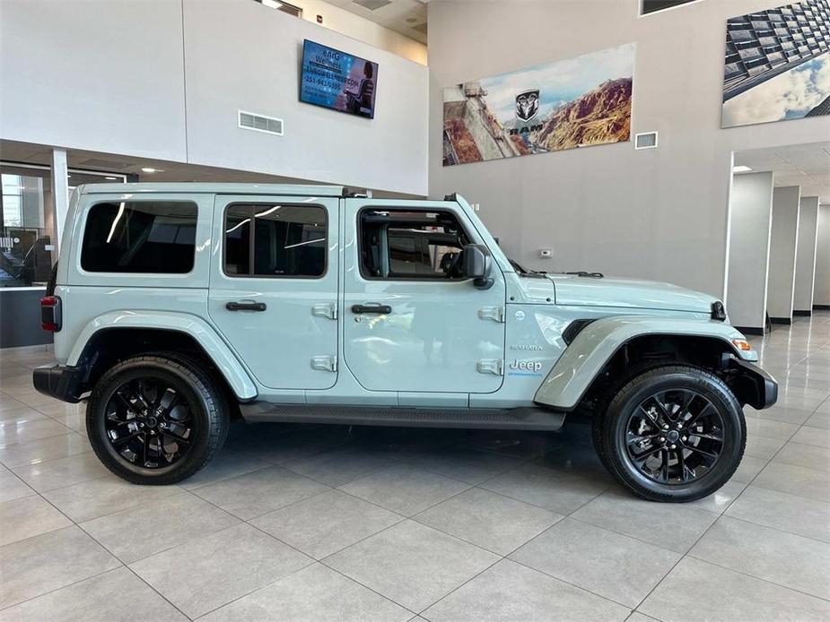 new 2024 Jeep Wrangler 4xe car, priced at $53,036