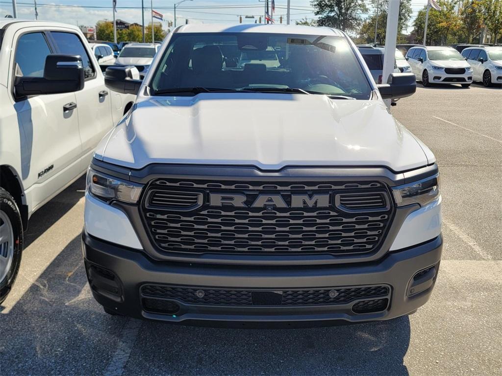 new 2025 Ram 1500 car, priced at $36,985