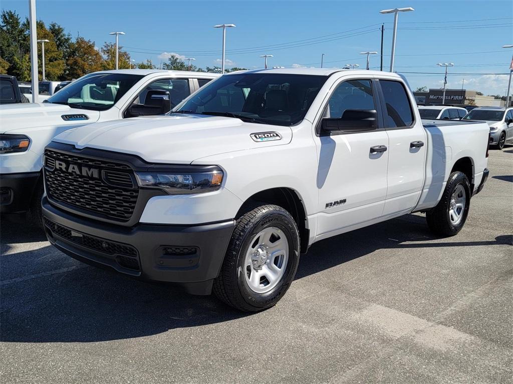 new 2025 Ram 1500 car, priced at $36,985