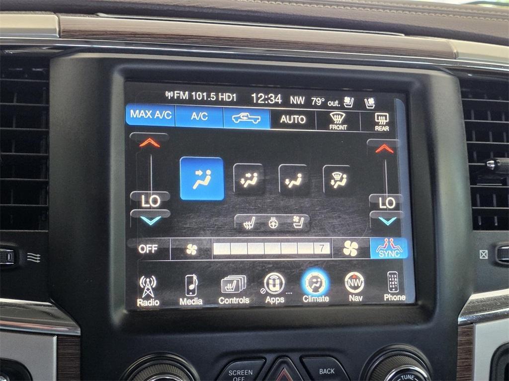 used 2017 Ram 1500 car, priced at $18,408
