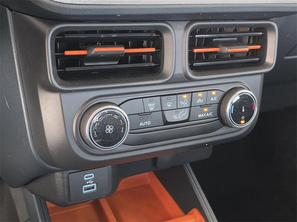 used 2023 Ford Maverick car, priced at $26,737