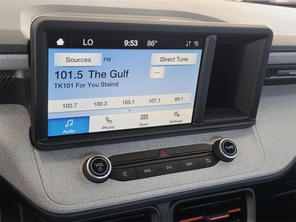 used 2023 Ford Maverick car, priced at $26,737