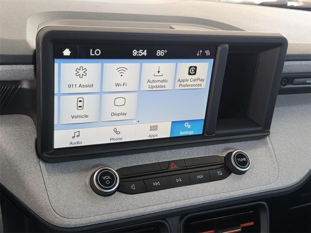 used 2023 Ford Maverick car, priced at $26,737