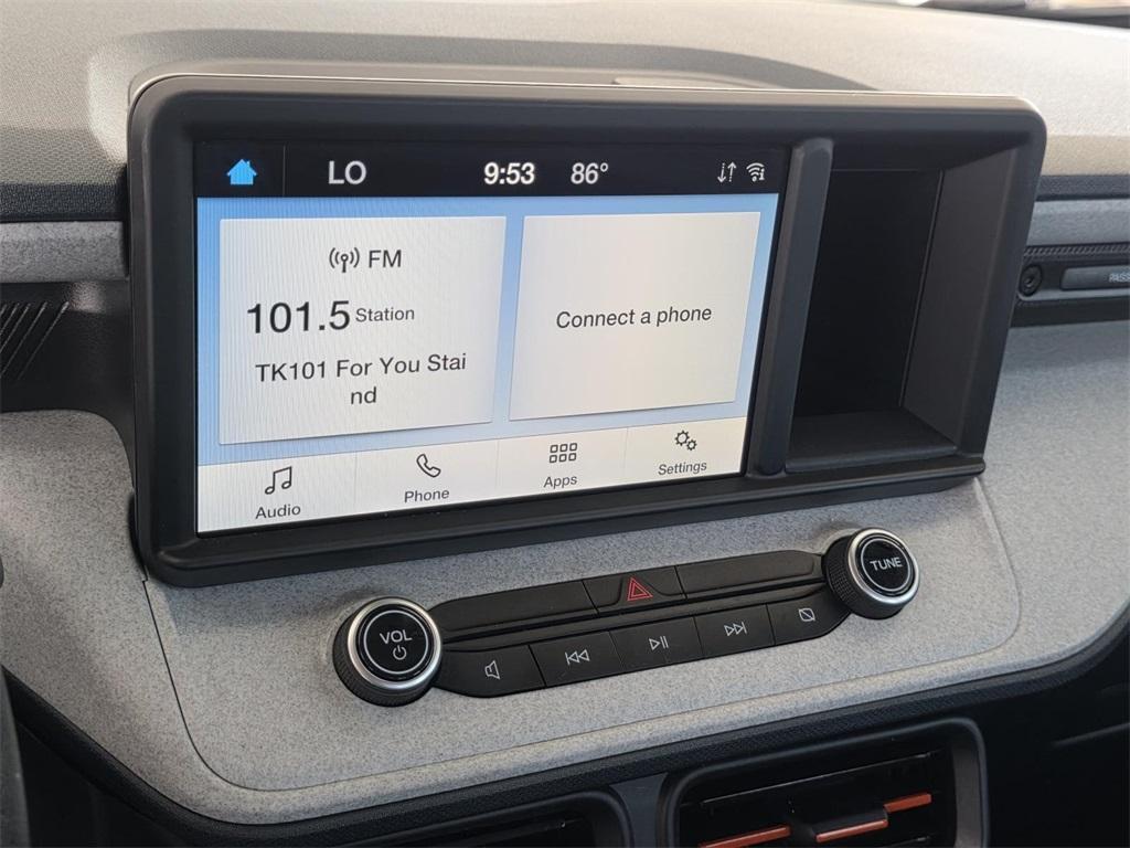 used 2023 Ford Maverick car, priced at $26,737