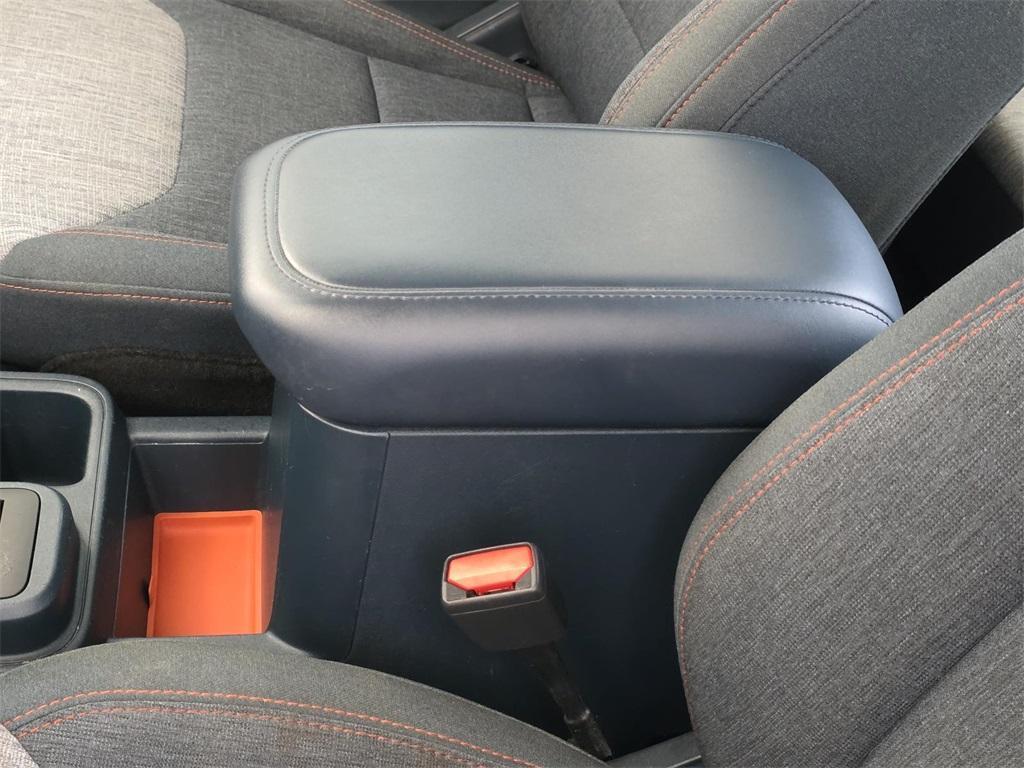 used 2023 Ford Maverick car, priced at $26,737