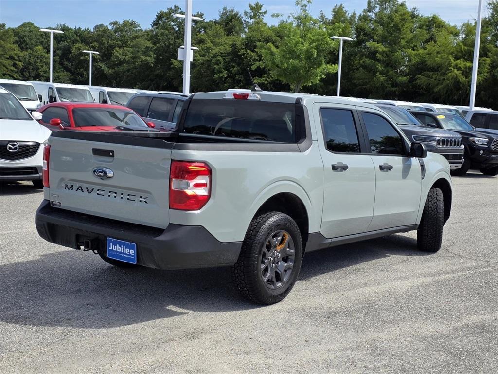 used 2023 Ford Maverick car, priced at $26,737