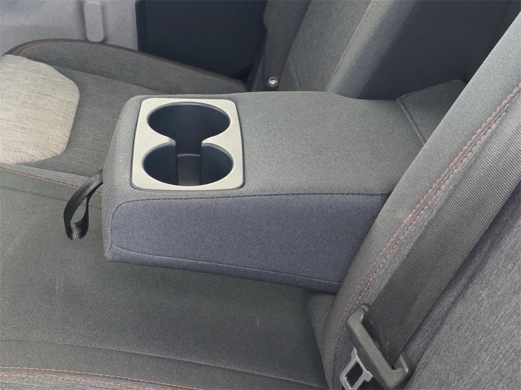 used 2023 Ford Maverick car, priced at $26,737