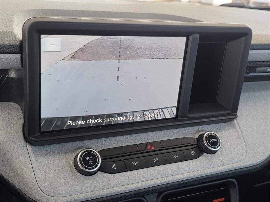 used 2023 Ford Maverick car, priced at $26,737