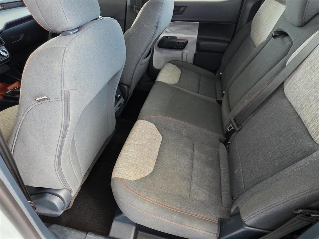 used 2023 Ford Maverick car, priced at $26,737