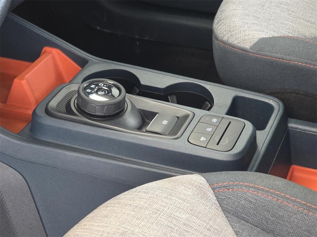 used 2023 Ford Maverick car, priced at $26,737