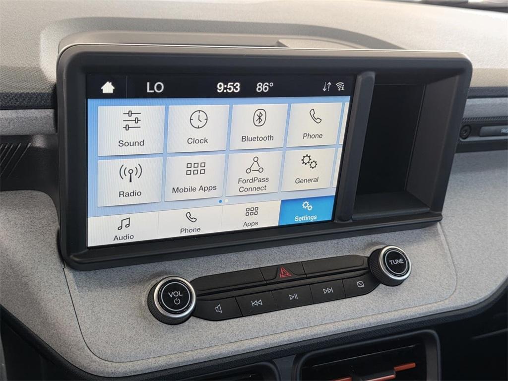 used 2023 Ford Maverick car, priced at $26,737