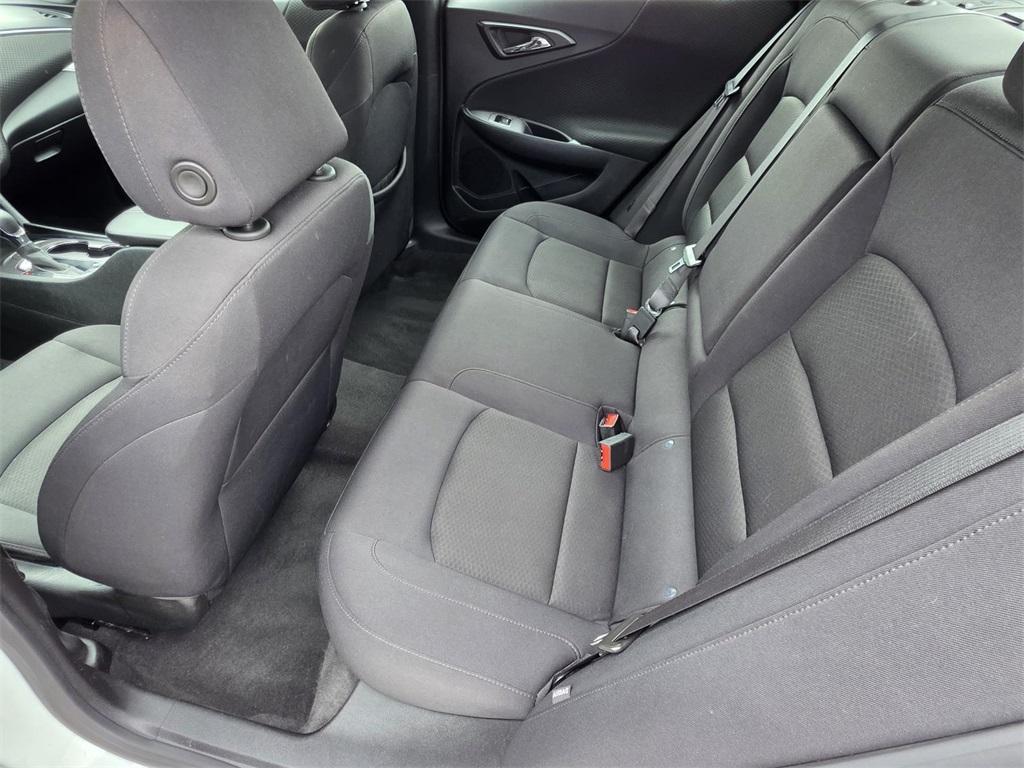 used 2024 Chevrolet Malibu car, priced at $20,977