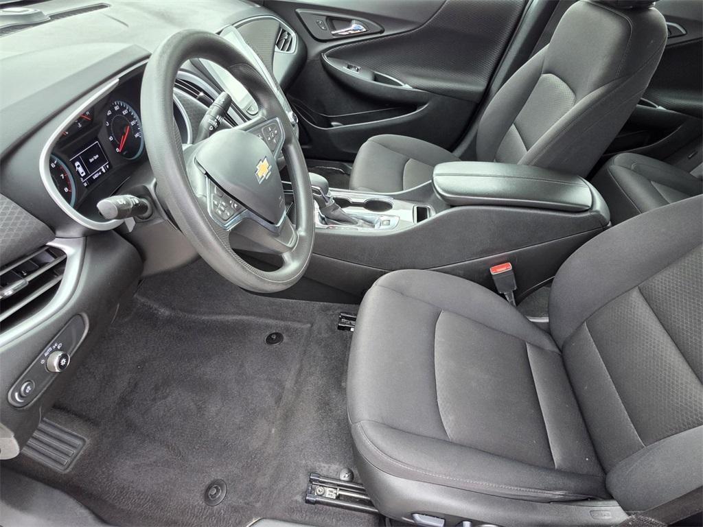used 2024 Chevrolet Malibu car, priced at $20,977