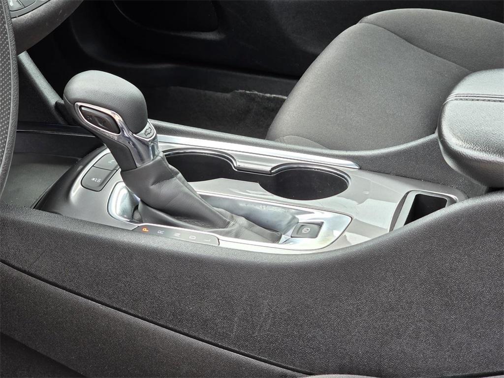 used 2024 Chevrolet Malibu car, priced at $20,977