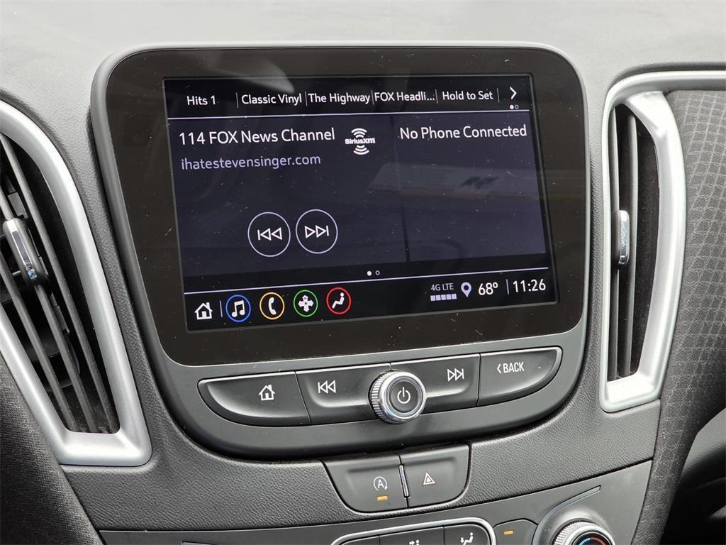 used 2024 Chevrolet Malibu car, priced at $20,977