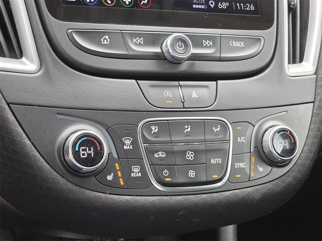 used 2024 Chevrolet Malibu car, priced at $20,977