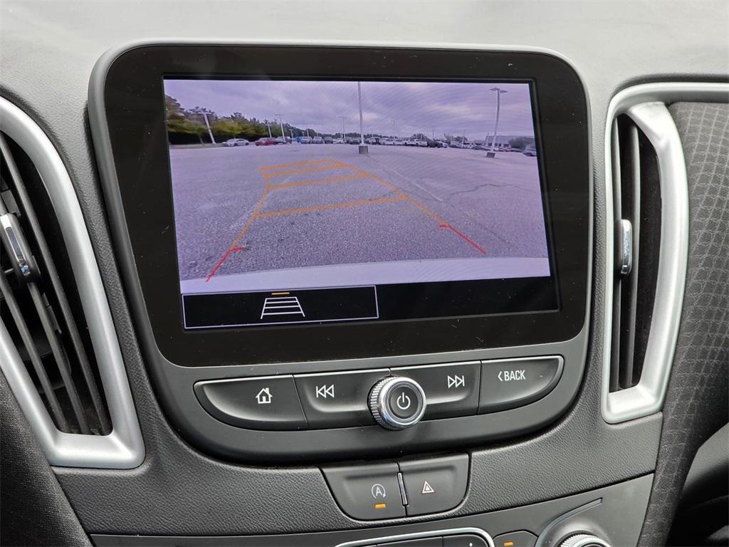 used 2024 Chevrolet Malibu car, priced at $20,977