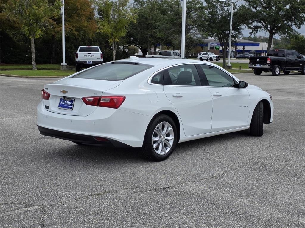 used 2024 Chevrolet Malibu car, priced at $20,977