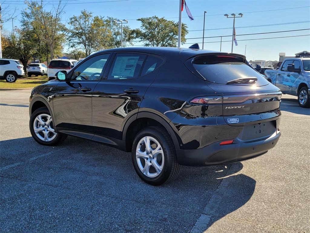 new 2025 Dodge Hornet car, priced at $36,020