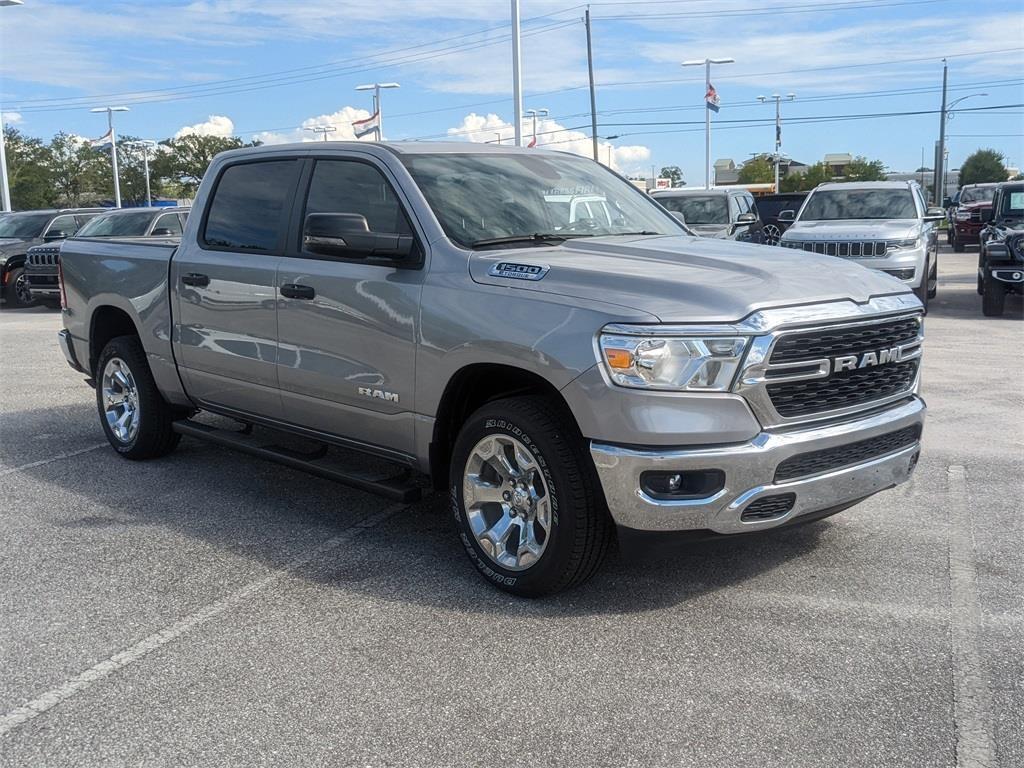 new 2023 Ram 1500 car, priced at $47,430