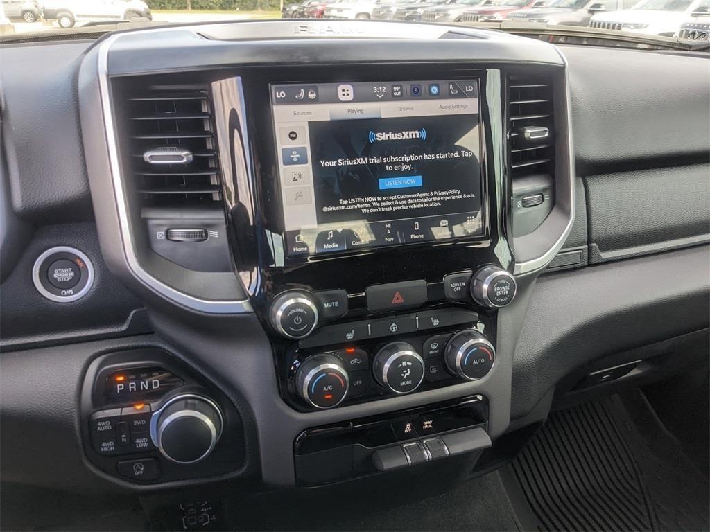 new 2023 Ram 1500 car, priced at $47,430