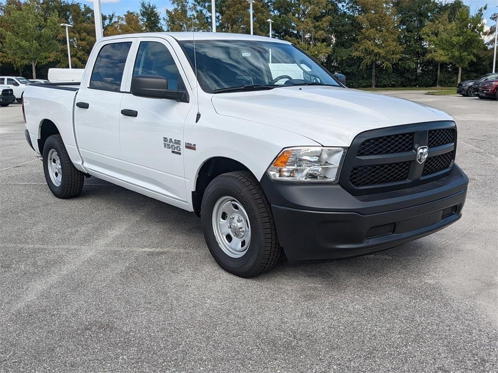 new 2024 Ram 1500 Classic car, priced at $38,147