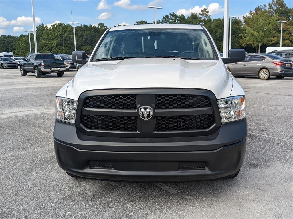 new 2024 Ram 1500 Classic car, priced at $38,147