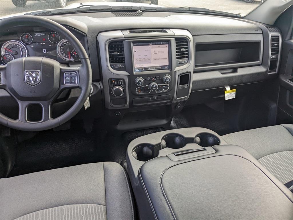 new 2024 Ram 1500 Classic car, priced at $38,147