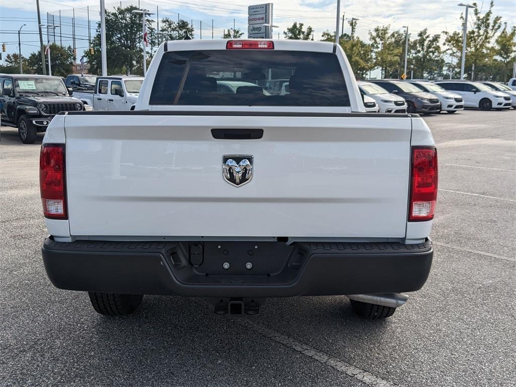 new 2024 Ram 1500 Classic car, priced at $38,147