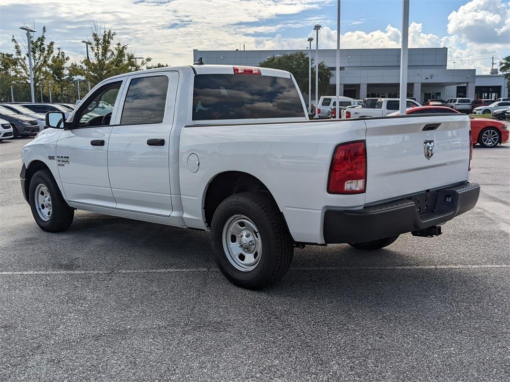 new 2024 Ram 1500 Classic car, priced at $38,147