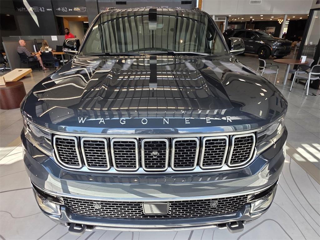new 2025 Jeep Wagoneer L car, priced at $87,700