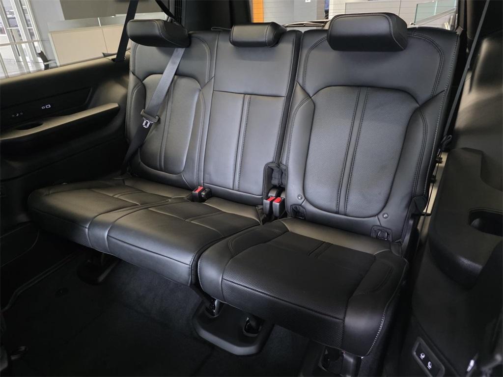 new 2025 Jeep Wagoneer L car, priced at $87,700