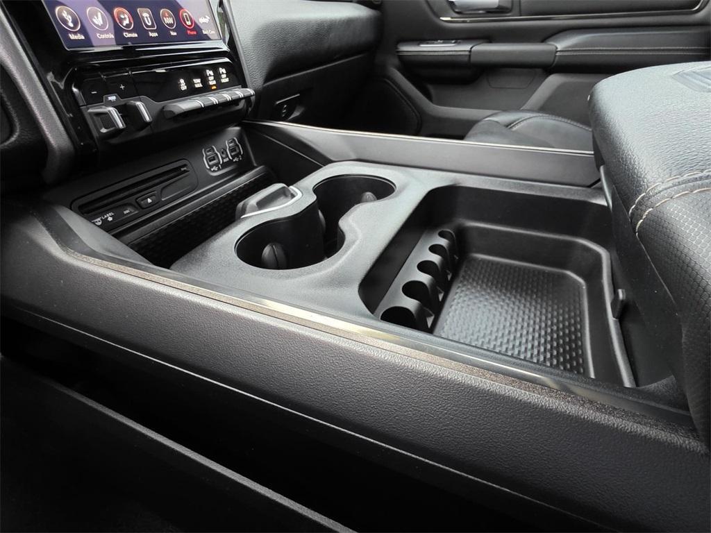 used 2019 Ram 1500 car, priced at $40,817