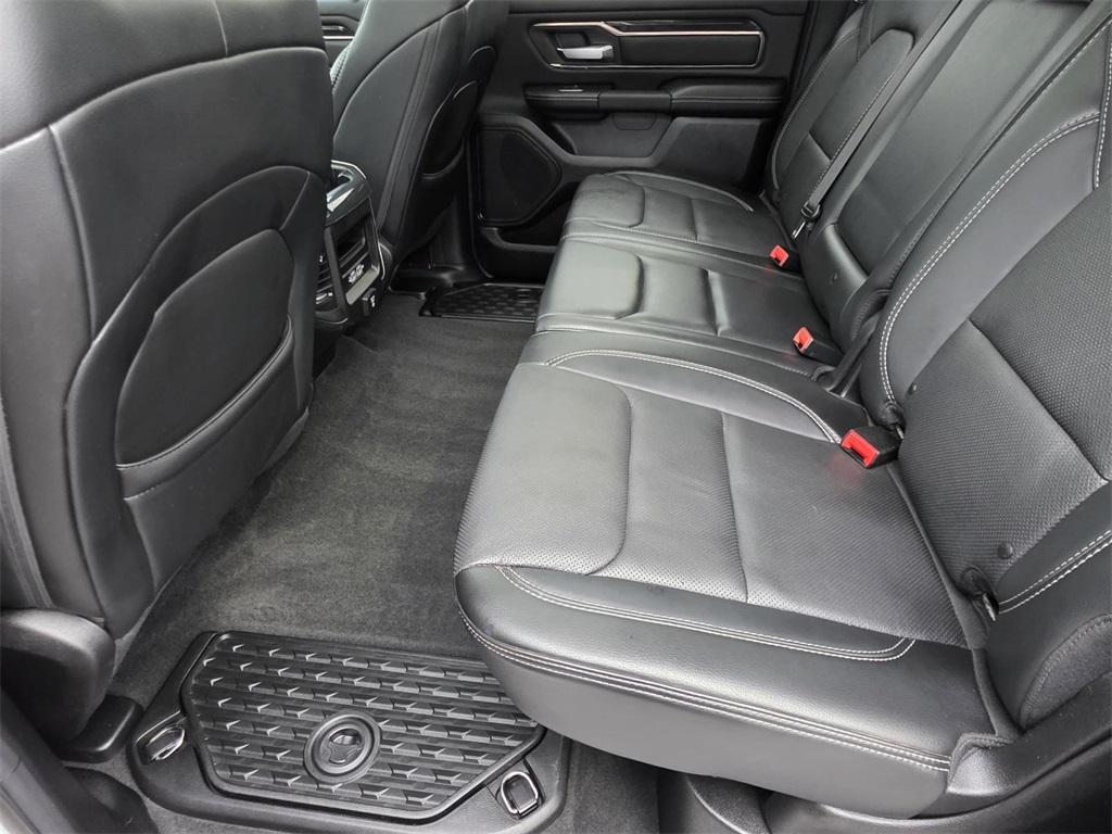 used 2019 Ram 1500 car, priced at $40,817